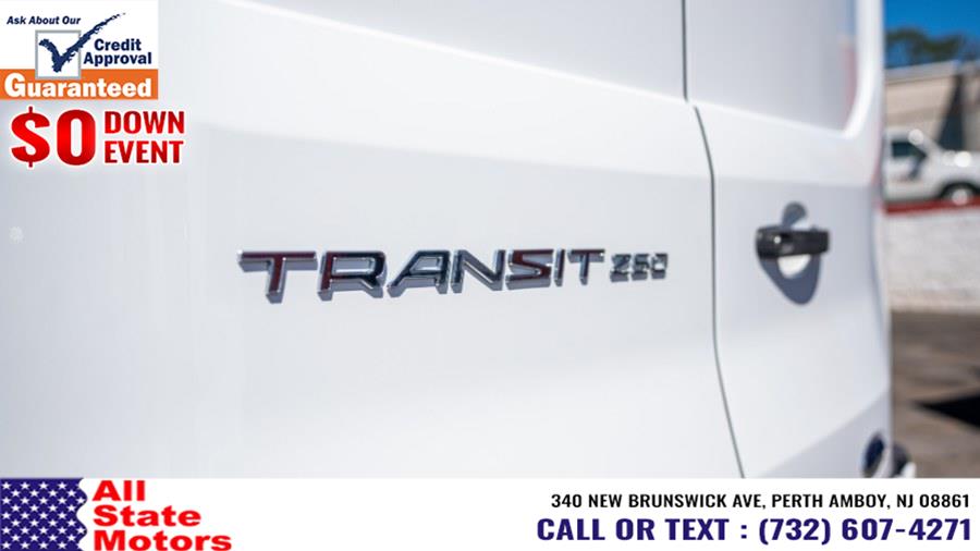 2019 Ford Transit Van T-150 148" Med Rf 8600 GVWR Sliding RH Dr, available for sale in Perth Amboy, New Jersey | All State Motor Inc. Perth Amboy, New Jersey 2019 Ford Transit Van T-150 148" Med Rf 8600 GVWR Sliding RH Dr, available for sale in Perth Amboy, New Jersey | All State Motor Inc. Perth Amboy, New Jersey