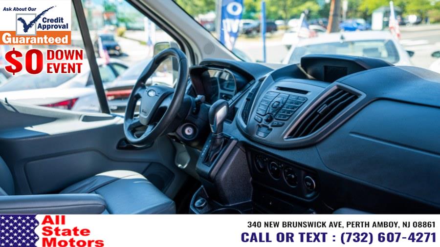 2019 Ford Transit Van T-150 148" Med Rf 8600 GVWR Sliding RH Dr, available for sale in Perth Amboy, New Jersey | All State Motor Inc. Perth Amboy, New Jersey 2019 Ford Transit Van T-150 148" Med Rf 8600 GVWR Sliding RH Dr, available for sale in Perth Amboy, New Jersey | All State Motor Inc. Perth Amboy, New Jersey