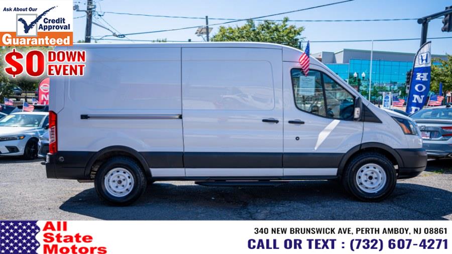2019 Ford Transit Van T-150 148" Med Rf 8600 GVWR Sliding RH Dr, available for sale in Perth Amboy, New Jersey | All State Motor Inc. Perth Amboy, New Jersey 2019 Ford Transit Van T-150 148" Med Rf 8600 GVWR Sliding RH Dr, available for sale in Perth Amboy, New Jersey | All State Motor Inc. Perth Amboy, New Jersey