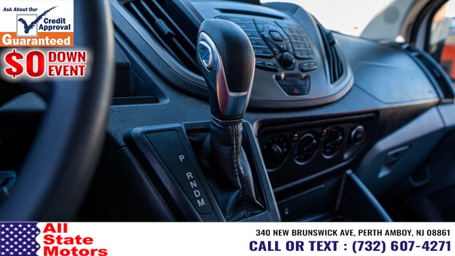 2019 Ford Transit Van T-150 148" Med Rf 8600 GVWR Sliding RH Dr, available for sale in Perth Amboy, New Jersey | All State Motor Inc. Perth Amboy, New Jersey 2019 Ford Transit Van T-150 148" Med Rf 8600 GVWR Sliding RH Dr, available for sale in Perth Amboy, New Jersey | All State Motor Inc. Perth Amboy, New Jersey
