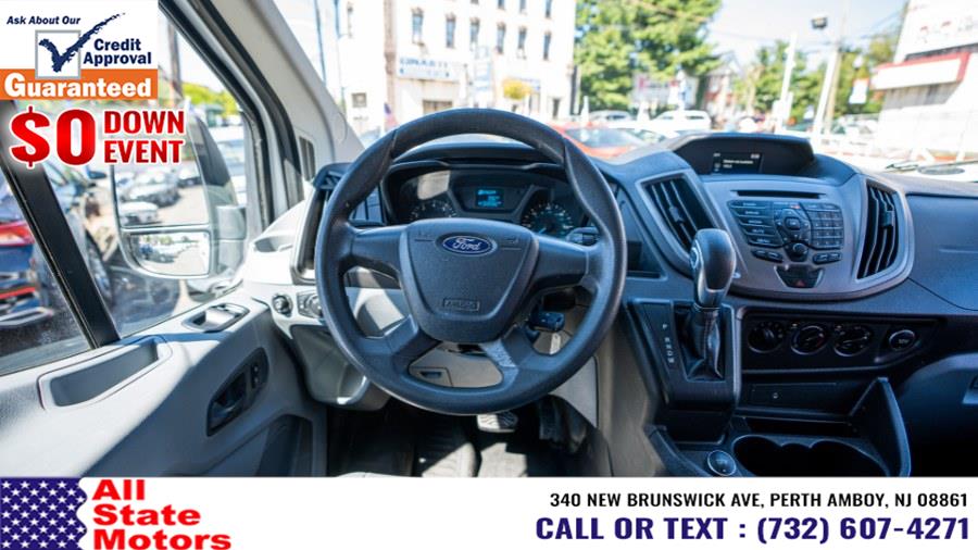 2019 Ford Transit Van T-150 148" Med Rf 8600 GVWR Sliding RH Dr, available for sale in Perth Amboy, New Jersey | All State Motor Inc. Perth Amboy, New Jersey 2019 Ford Transit Van T-150 148" Med Rf 8600 GVWR Sliding RH Dr, available for sale in Perth Amboy, New Jersey | All State Motor Inc. Perth Amboy, New Jersey