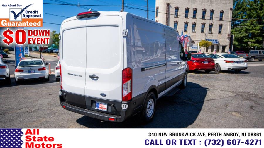 2019 Ford Transit Van T-150 148" Med Rf 8600 GVWR Sliding RH Dr, available for sale in Perth Amboy, New Jersey | All State Motor Inc. Perth Amboy, New Jersey 2019 Ford Transit Van T-150 148" Med Rf 8600 GVWR Sliding RH Dr, available for sale in Perth Amboy, New Jersey | All State Motor Inc. Perth Amboy, New Jersey