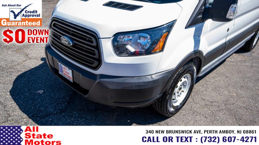 2019 Ford Transit Van T-150 148" Med Rf 8600 GVWR Sliding RH Dr, available for sale in Perth Amboy, New Jersey | All State Motor Inc. Perth Amboy, New Jersey 2019 Ford Transit Van T-150 148" Med Rf 8600 GVWR Sliding RH Dr, available for sale in Perth Amboy, New Jersey | All State Motor Inc. Perth Amboy, New Jersey