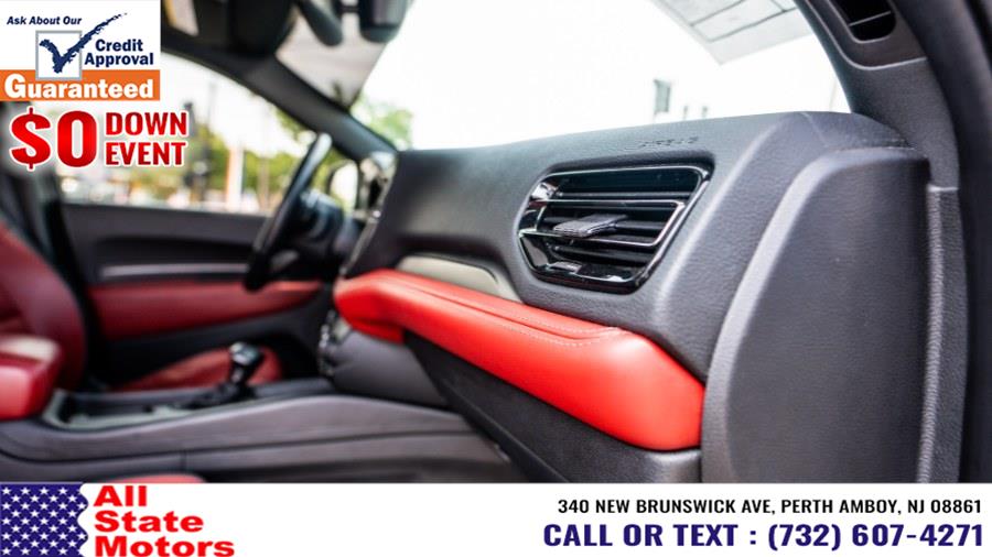 2021 Dodge Durango R/T AWD, available for sale in Perth Amboy, New Jersey | All State Motor Inc. Perth Amboy, New Jersey 2021 Dodge Durango R/T AWD, available for sale in Perth Amboy, New Jersey | All State Motor Inc. Perth Amboy, New Jersey