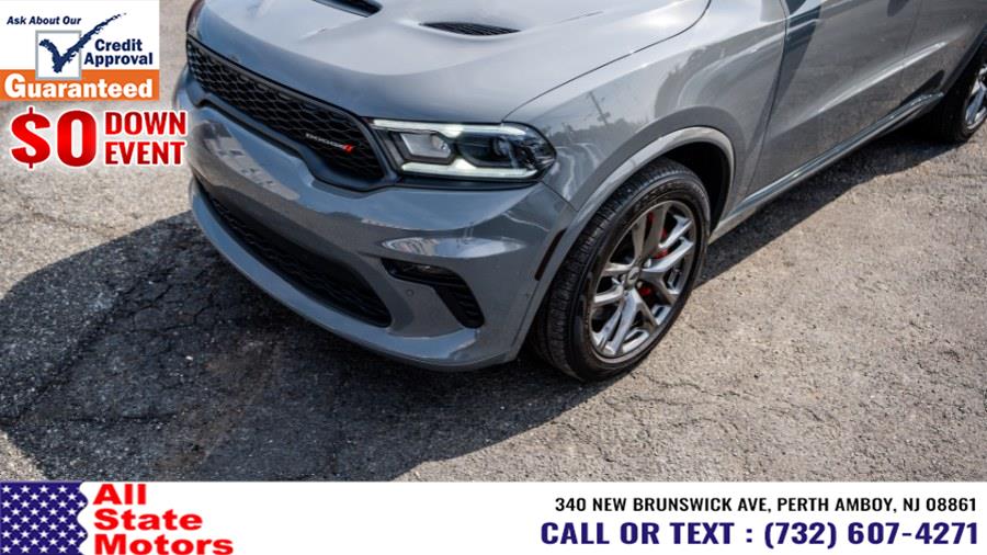 2021 Dodge Durango R/T AWD, available for sale in Perth Amboy, New Jersey | All State Motor Inc. Perth Amboy, New Jersey 2021 Dodge Durango R/T AWD, available for sale in Perth Amboy, New Jersey | All State Motor Inc. Perth Amboy, New Jersey