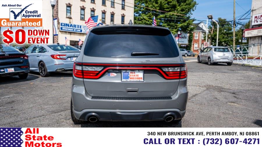 2021 Dodge Durango R/T AWD, available for sale in Perth Amboy, New Jersey | All State Motor Inc. Perth Amboy, New Jersey 2021 Dodge Durango R/T AWD, available for sale in Perth Amboy, New Jersey | All State Motor Inc. Perth Amboy, New Jersey