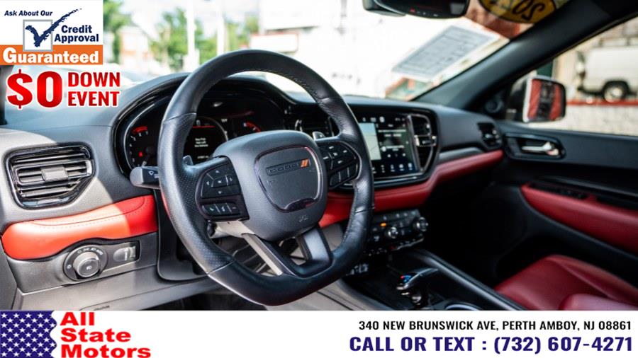 2021 Dodge Durango R/T AWD, available for sale in Perth Amboy, New Jersey | All State Motor Inc. Perth Amboy, New Jersey 2021 Dodge Durango R/T AWD, available for sale in Perth Amboy, New Jersey | All State Motor Inc. Perth Amboy, New Jersey