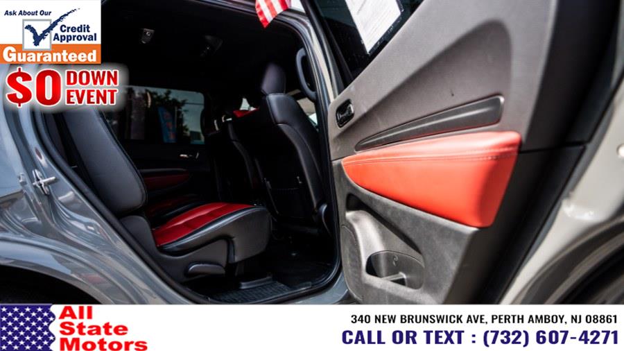 2021 Dodge Durango R/T AWD, available for sale in Perth Amboy, New Jersey | All State Motor Inc. Perth Amboy, New Jersey 2021 Dodge Durango R/T AWD, available for sale in Perth Amboy, New Jersey | All State Motor Inc. Perth Amboy, New Jersey