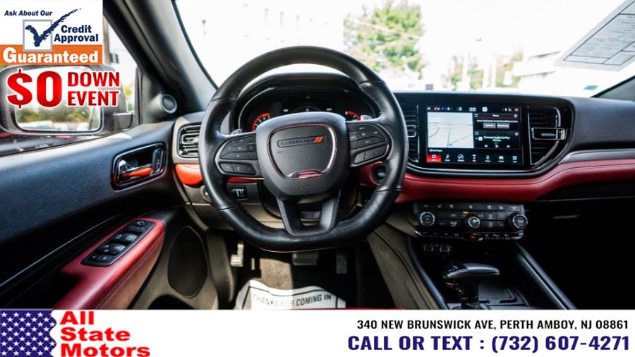 2021 Dodge Durango R/T AWD, available for sale in Perth Amboy, New Jersey | All State Motor Inc. Perth Amboy, New Jersey 2021 Dodge Durango R/T AWD, available for sale in Perth Amboy, New Jersey | All State Motor Inc. Perth Amboy, New Jersey