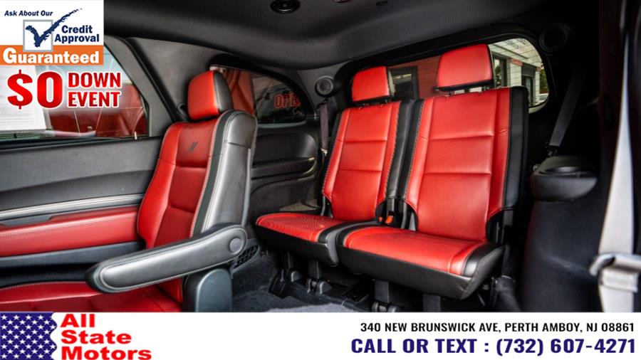 2021 Dodge Durango R/T AWD, available for sale in Perth Amboy, New Jersey | All State Motor Inc. Perth Amboy, New Jersey 2021 Dodge Durango R/T AWD, available for sale in Perth Amboy, New Jersey | All State Motor Inc. Perth Amboy, New Jersey