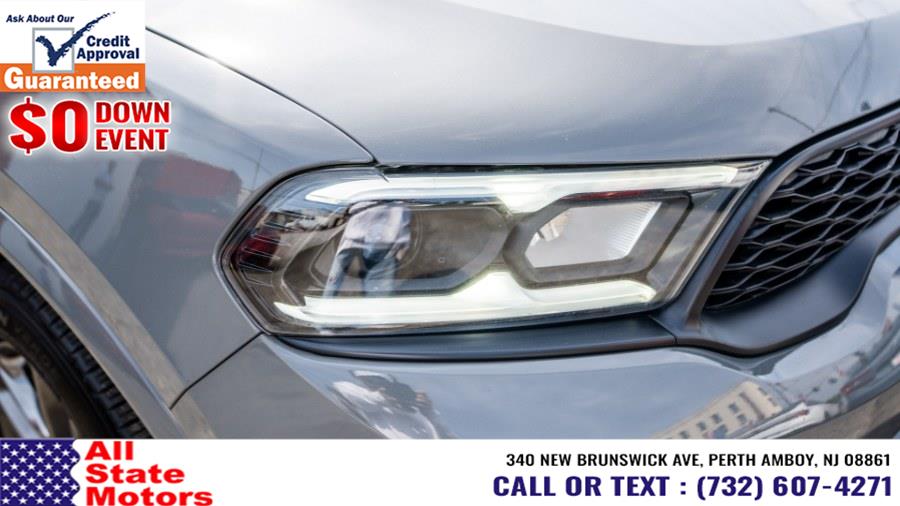 2021 Dodge Durango R/T AWD, available for sale in Perth Amboy, New Jersey | All State Motor Inc. Perth Amboy, New Jersey 2021 Dodge Durango R/T AWD, available for sale in Perth Amboy, New Jersey | All State Motor Inc. Perth Amboy, New Jersey