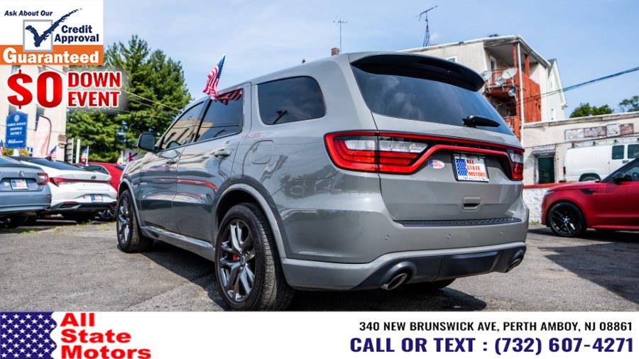 2021 Dodge Durango R/T AWD, available for sale in Perth Amboy, New Jersey | All State Motor Inc. Perth Amboy, New Jersey 2021 Dodge Durango R/T AWD, available for sale in Perth Amboy, New Jersey | All State Motor Inc. Perth Amboy, New Jersey