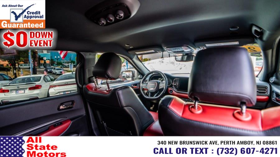 2021 Dodge Durango R/T AWD, available for sale in Perth Amboy, New Jersey | All State Motor Inc. Perth Amboy, New Jersey 2021 Dodge Durango R/T AWD, available for sale in Perth Amboy, New Jersey | All State Motor Inc. Perth Amboy, New Jersey