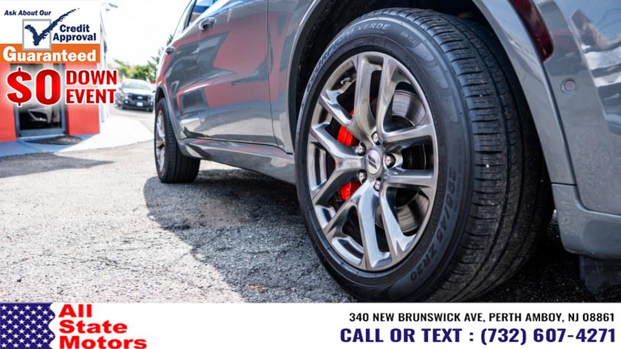2021 Dodge Durango R/T AWD, available for sale in Perth Amboy, New Jersey | All State Motor Inc. Perth Amboy, New Jersey 2021 Dodge Durango R/T AWD, available for sale in Perth Amboy, New Jersey | All State Motor Inc. Perth Amboy, New Jersey