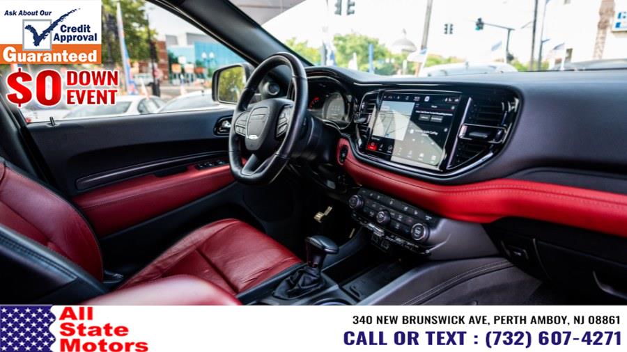 2021 Dodge Durango R/T AWD, available for sale in Perth Amboy, New Jersey | All State Motor Inc. Perth Amboy, New Jersey 2021 Dodge Durango R/T AWD, available for sale in Perth Amboy, New Jersey | All State Motor Inc. Perth Amboy, New Jersey
