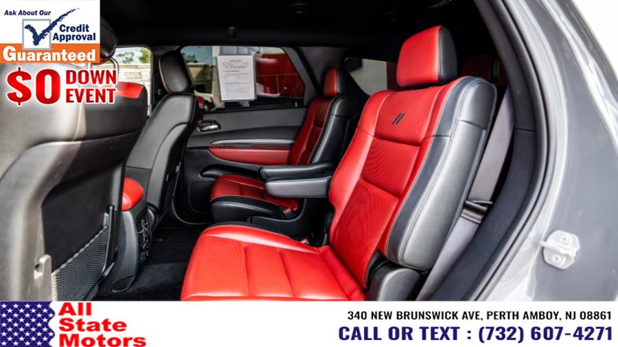 2021 Dodge Durango R/T AWD, available for sale in Perth Amboy, New Jersey | All State Motor Inc. Perth Amboy, New Jersey 2021 Dodge Durango R/T AWD, available for sale in Perth Amboy, New Jersey | All State Motor Inc. Perth Amboy, New Jersey