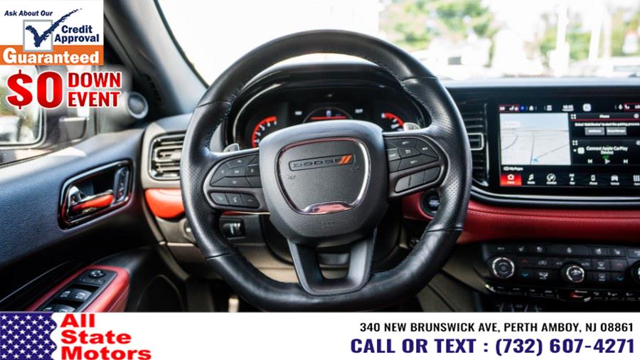 2021 Dodge Durango R/T AWD, available for sale in Perth Amboy, New Jersey | All State Motor Inc. Perth Amboy, New Jersey 2021 Dodge Durango R/T AWD, available for sale in Perth Amboy, New Jersey | All State Motor Inc. Perth Amboy, New Jersey