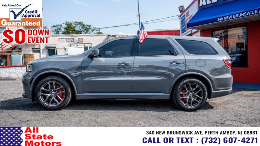2021 Dodge Durango R/T AWD, available for sale in Perth Amboy, New Jersey | All State Motor Inc. Perth Amboy, New Jersey 2021 Dodge Durango R/T AWD, available for sale in Perth Amboy, New Jersey | All State Motor Inc. Perth Amboy, New Jersey