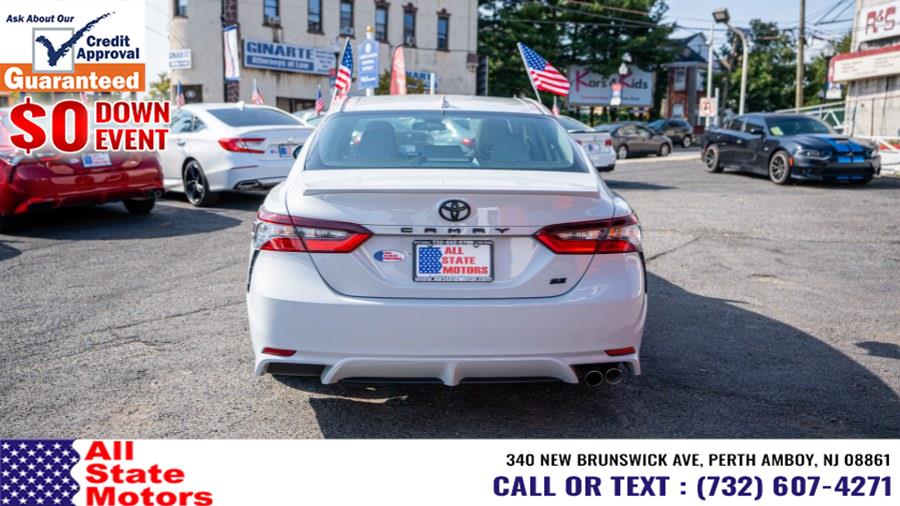 2023 Toyota Camry SE Auto (Natl), available for sale in Perth Amboy, New Jersey | All State Motor Inc. Perth Amboy, New Jersey 2023 Toyota Camry SE Auto (Natl), available for sale in Perth Amboy, New Jersey | All State Motor Inc. Perth Amboy, New Jersey