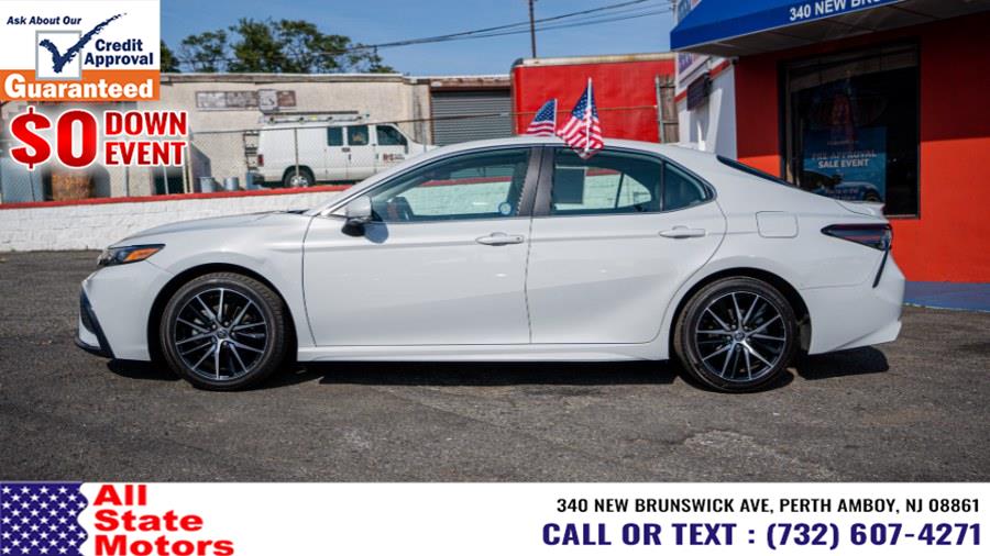 2023 Toyota Camry SE Auto (Natl), available for sale in Perth Amboy, New Jersey | All State Motor Inc. Perth Amboy, New Jersey 2023 Toyota Camry SE Auto (Natl), available for sale in Perth Amboy, New Jersey | All State Motor Inc. Perth Amboy, New Jersey