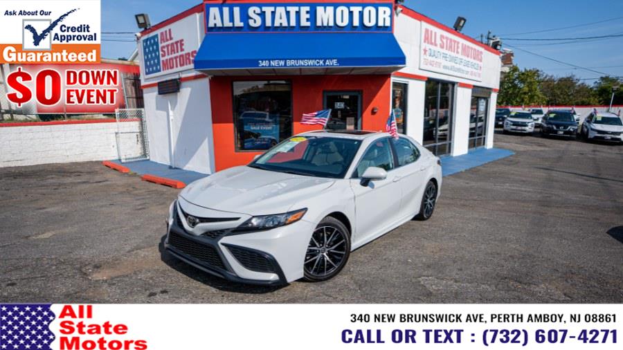 2023 Toyota Camry SE Auto (Natl), available for sale in Perth Amboy, New Jersey | All State Motor Inc. Perth Amboy, New Jersey 2023 Toyota Camry SE Auto (Natl), available for sale in Perth Amboy, New Jersey | All State Motor Inc. Perth Amboy, New Jersey