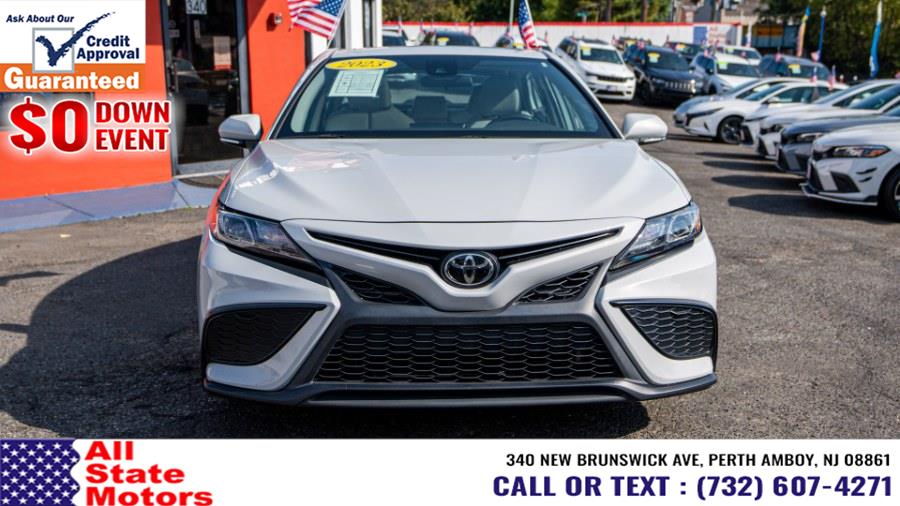 2023 Toyota Camry SE Auto (Natl), available for sale in Perth Amboy, New Jersey | All State Motor Inc. Perth Amboy, New Jersey 2023 Toyota Camry SE Auto (Natl), available for sale in Perth Amboy, New Jersey | All State Motor Inc. Perth Amboy, New Jersey