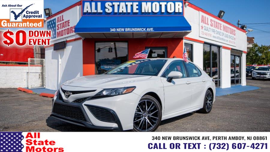 2023 Toyota Camry SE Auto (Natl), available for sale in Perth Amboy, New Jersey | All State Motor Inc. Perth Amboy, New Jersey 2023 Toyota Camry SE Auto (Natl), available for sale in Perth Amboy, New Jersey | All State Motor Inc. Perth Amboy, New Jersey