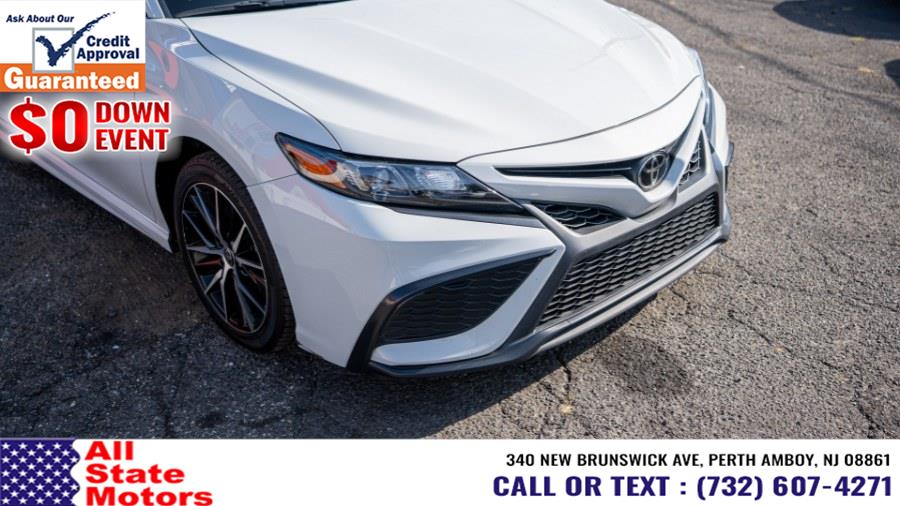 2023 Toyota Camry SE Auto (Natl), available for sale in Perth Amboy, New Jersey | All State Motor Inc. Perth Amboy, New Jersey 2023 Toyota Camry SE Auto (Natl), available for sale in Perth Amboy, New Jersey | All State Motor Inc. Perth Amboy, New Jersey