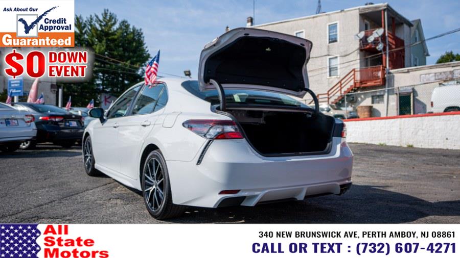 2023 Toyota Camry SE Auto (Natl), available for sale in Perth Amboy, New Jersey | All State Motor Inc. Perth Amboy, New Jersey 2023 Toyota Camry SE Auto (Natl), available for sale in Perth Amboy, New Jersey | All State Motor Inc. Perth Amboy, New Jersey