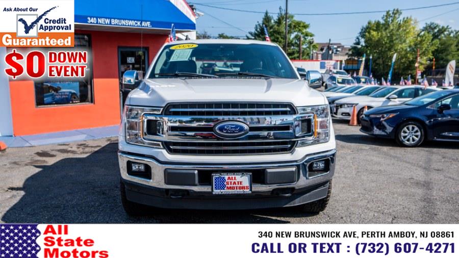2020 Ford F-150 XLT 4WD SuperCrew 5.5'' Box, available for sale in Perth Amboy, New Jersey | All State Motor Inc. Perth Amboy, New Jersey 2020 Ford F-150 XLT 4WD SuperCrew 5.5'' Box, available for sale in Perth Amboy, New Jersey | All State Motor Inc. Perth Amboy, New Jersey