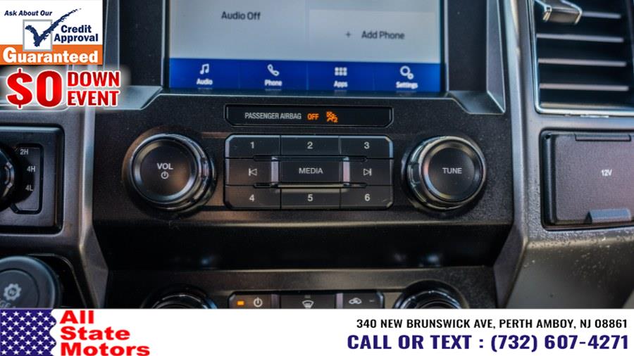 2020 Ford F-150 XLT 4WD SuperCrew 5.5'' Box, available for sale in Perth Amboy, New Jersey | All State Motor Inc. Perth Amboy, New Jersey 2020 Ford F-150 XLT 4WD SuperCrew 5.5'' Box, available for sale in Perth Amboy, New Jersey | All State Motor Inc. Perth Amboy, New Jersey