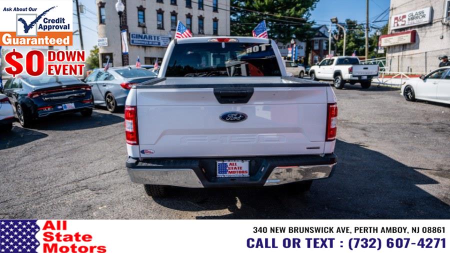 2020 Ford F-150 XLT 4WD SuperCrew 5.5'' Box, available for sale in Perth Amboy, New Jersey | All State Motor Inc. Perth Amboy, New Jersey 2020 Ford F-150 XLT 4WD SuperCrew 5.5'' Box, available for sale in Perth Amboy, New Jersey | All State Motor Inc. Perth Amboy, New Jersey