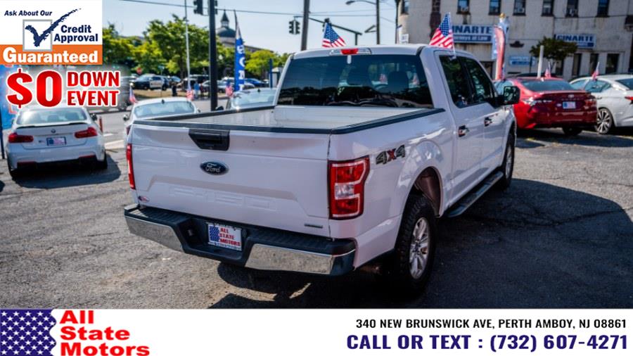 2020 Ford F-150 XLT 4WD SuperCrew 5.5'' Box, available for sale in Perth Amboy, New Jersey | All State Motor Inc. Perth Amboy, New Jersey 2020 Ford F-150 XLT 4WD SuperCrew 5.5'' Box, available for sale in Perth Amboy, New Jersey | All State Motor Inc. Perth Amboy, New Jersey
