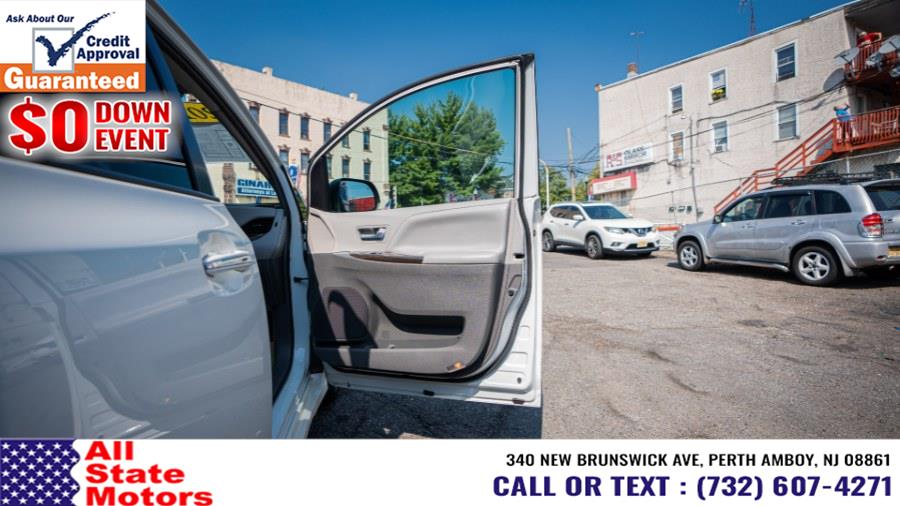 2018 Toyota Sienna XLE FWD 8-Passenger (Natl), available for sale in Perth Amboy, New Jersey | All State Motor Inc. Perth Amboy, New Jersey 2018 Toyota Sienna XLE FWD 8-Passenger (Natl), available for sale in Perth Amboy, New Jersey | All State Motor Inc. Perth Amboy, New Jersey