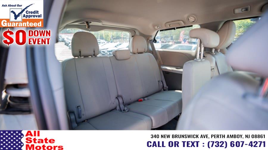 2018 Toyota Sienna XLE FWD 8-Passenger (Natl), available for sale in Perth Amboy, New Jersey | All State Motor Inc. Perth Amboy, New Jersey 2018 Toyota Sienna XLE FWD 8-Passenger (Natl), available for sale in Perth Amboy, New Jersey | All State Motor Inc. Perth Amboy, New Jersey