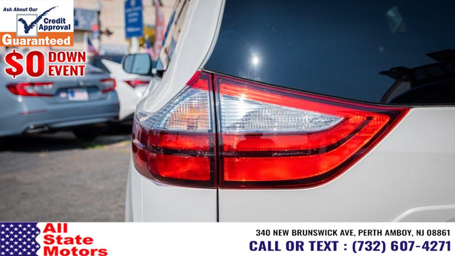 2018 Toyota Sienna XLE FWD 8-Passenger (Natl), available for sale in Perth Amboy, New Jersey | All State Motor Inc. Perth Amboy, New Jersey 2018 Toyota Sienna XLE FWD 8-Passenger (Natl), available for sale in Perth Amboy, New Jersey | All State Motor Inc. Perth Amboy, New Jersey