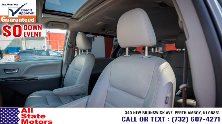 2018 Toyota Sienna XLE FWD 8-Passenger (Natl), available for sale in Perth Amboy, New Jersey | All State Motor Inc. Perth Amboy, New Jersey 2018 Toyota Sienna XLE FWD 8-Passenger (Natl), available for sale in Perth Amboy, New Jersey | All State Motor Inc. Perth Amboy, New Jersey