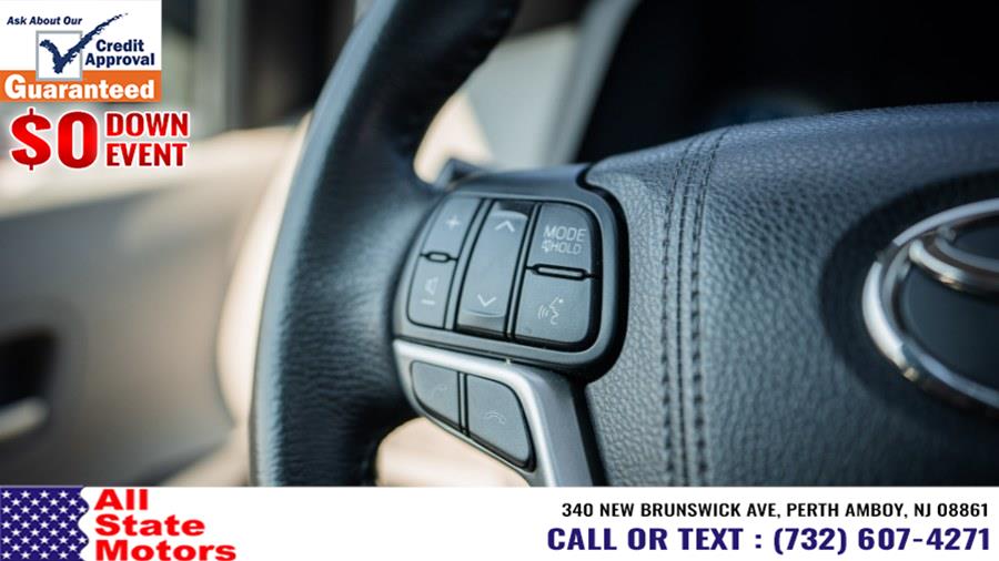 2018 Toyota Sienna XLE FWD 8-Passenger (Natl), available for sale in Perth Amboy, New Jersey | All State Motor Inc. Perth Amboy, New Jersey 2018 Toyota Sienna XLE FWD 8-Passenger (Natl), available for sale in Perth Amboy, New Jersey | All State Motor Inc. Perth Amboy, New Jersey