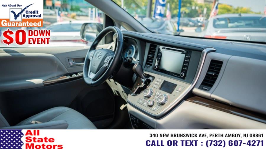 2018 Toyota Sienna XLE FWD 8-Passenger (Natl), available for sale in Perth Amboy, New Jersey | All State Motor Inc. Perth Amboy, New Jersey 2018 Toyota Sienna XLE FWD 8-Passenger (Natl), available for sale in Perth Amboy, New Jersey | All State Motor Inc. Perth Amboy, New Jersey