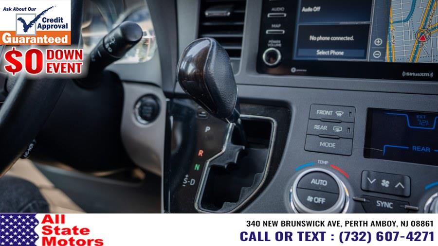 2018 Toyota Sienna XLE FWD 8-Passenger (Natl), available for sale in Perth Amboy, New Jersey | All State Motor Inc. Perth Amboy, New Jersey 2018 Toyota Sienna XLE FWD 8-Passenger (Natl), available for sale in Perth Amboy, New Jersey | All State Motor Inc. Perth Amboy, New Jersey