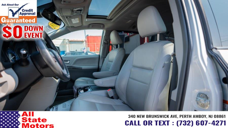 2018 Toyota Sienna XLE FWD 8-Passenger (Natl), available for sale in Perth Amboy, New Jersey | All State Motor Inc. Perth Amboy, New Jersey 2018 Toyota Sienna XLE FWD 8-Passenger (Natl), available for sale in Perth Amboy, New Jersey | All State Motor Inc. Perth Amboy, New Jersey