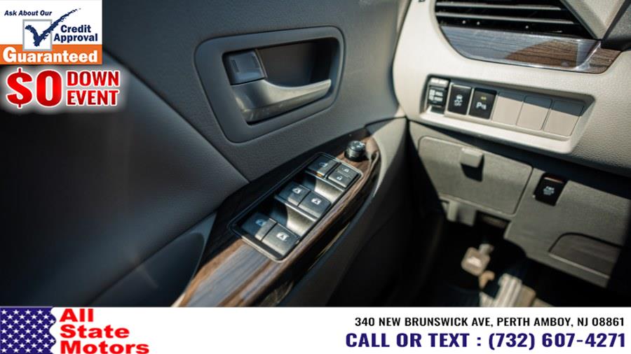 2018 Toyota Sienna XLE FWD 8-Passenger (Natl), available for sale in Perth Amboy, New Jersey | All State Motor Inc. Perth Amboy, New Jersey 2018 Toyota Sienna XLE FWD 8-Passenger (Natl), available for sale in Perth Amboy, New Jersey | All State Motor Inc. Perth Amboy, New Jersey