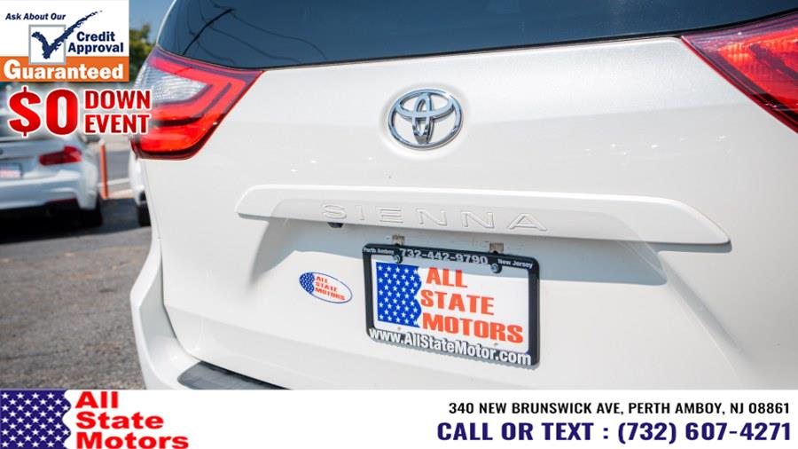 2018 Toyota Sienna XLE FWD 8-Passenger (Natl), available for sale in Perth Amboy, New Jersey | All State Motor Inc. Perth Amboy, New Jersey 2018 Toyota Sienna XLE FWD 8-Passenger (Natl), available for sale in Perth Amboy, New Jersey | All State Motor Inc. Perth Amboy, New Jersey