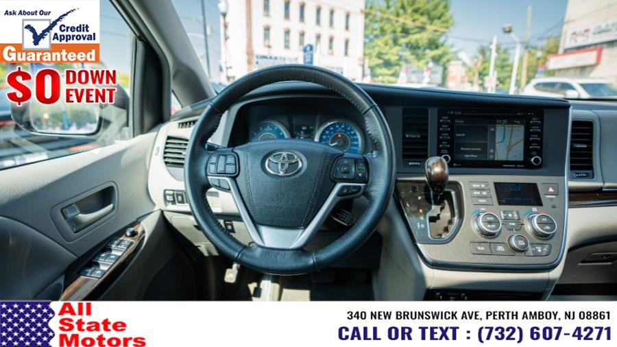 2018 Toyota Sienna XLE FWD 8-Passenger (Natl), available for sale in Perth Amboy, New Jersey | All State Motor Inc. Perth Amboy, New Jersey 2018 Toyota Sienna XLE FWD 8-Passenger (Natl), available for sale in Perth Amboy, New Jersey | All State Motor Inc. Perth Amboy, New Jersey