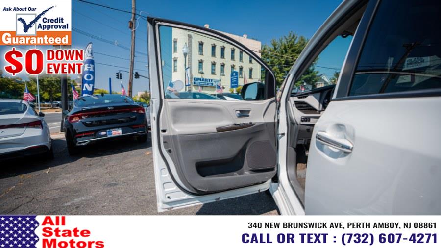 2018 Toyota Sienna XLE FWD 8-Passenger (Natl), available for sale in Perth Amboy, New Jersey | All State Motor Inc. Perth Amboy, New Jersey 2018 Toyota Sienna XLE FWD 8-Passenger (Natl), available for sale in Perth Amboy, New Jersey | All State Motor Inc. Perth Amboy, New Jersey
