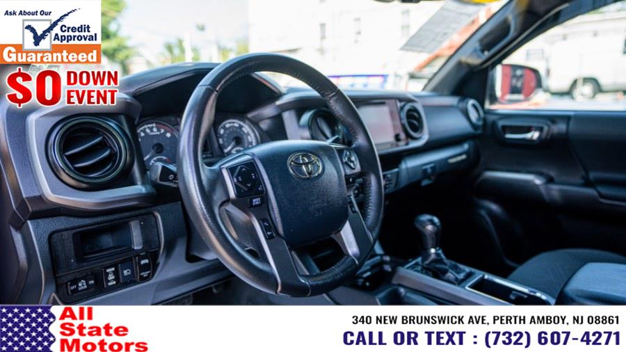2019 Toyota Tacoma 4WD TRD Sport Double Cab 5'' Bed V6 AT (Natl), available for sale in Perth Amboy, New Jersey | All State Motor Inc. Perth Amboy, New Jersey 2019 Toyota Tacoma 4WD TRD Sport Double Cab 5'' Bed V6 AT (Natl), available for sale in Perth Amboy, New Jersey | All State Motor Inc. Perth Amboy, New Jersey