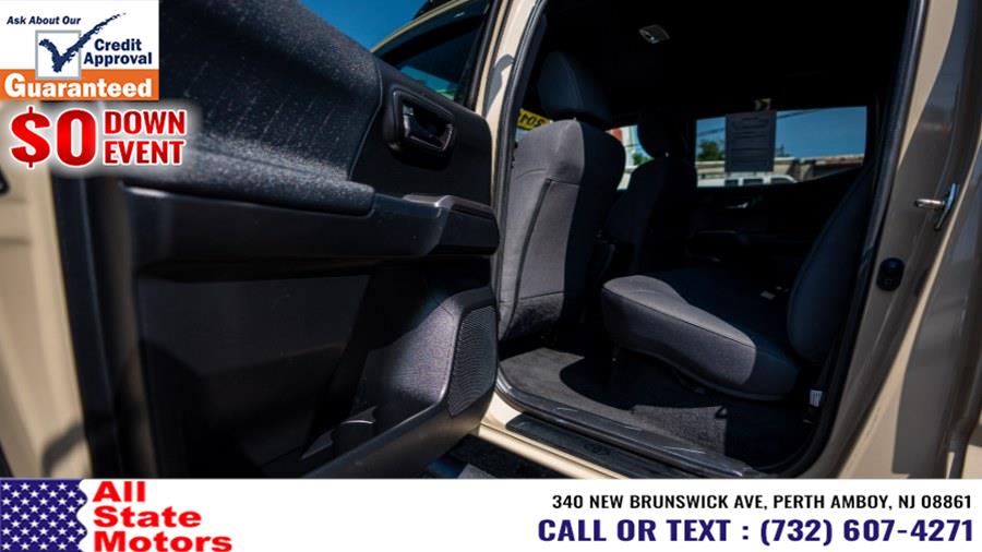 2019 Toyota Tacoma 4WD TRD Sport Double Cab 5'' Bed V6 AT (Natl), available for sale in Perth Amboy, New Jersey | All State Motor Inc. Perth Amboy, New Jersey 2019 Toyota Tacoma 4WD TRD Sport Double Cab 5'' Bed V6 AT (Natl), available for sale in Perth Amboy, New Jersey | All State Motor Inc. Perth Amboy, New Jersey