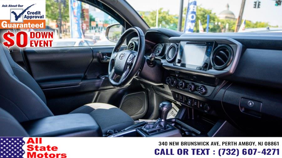 2019 Toyota Tacoma 4WD TRD Sport Double Cab 5'' Bed V6 AT (Natl), available for sale in Perth Amboy, New Jersey | All State Motor Inc. Perth Amboy, New Jersey 2019 Toyota Tacoma 4WD TRD Sport Double Cab 5'' Bed V6 AT (Natl), available for sale in Perth Amboy, New Jersey | All State Motor Inc. Perth Amboy, New Jersey