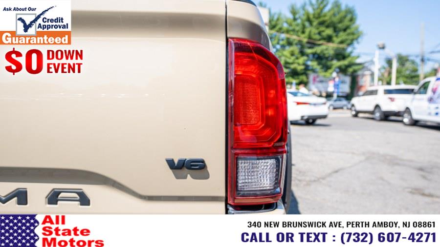 2019 Toyota Tacoma 4WD TRD Sport Double Cab 5'' Bed V6 AT (Natl), available for sale in Perth Amboy, New Jersey | All State Motor Inc. Perth Amboy, New Jersey 2019 Toyota Tacoma 4WD TRD Sport Double Cab 5'' Bed V6 AT (Natl), available for sale in Perth Amboy, New Jersey | All State Motor Inc. Perth Amboy, New Jersey