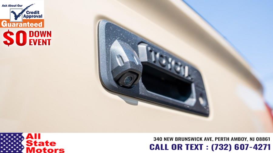 2019 Toyota Tacoma 4WD TRD Sport Double Cab 5'' Bed V6 AT (Natl), available for sale in Perth Amboy, New Jersey | All State Motor Inc. Perth Amboy, New Jersey 2019 Toyota Tacoma 4WD TRD Sport Double Cab 5'' Bed V6 AT (Natl), available for sale in Perth Amboy, New Jersey | All State Motor Inc. Perth Amboy, New Jersey